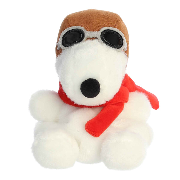 Palm Pals - Peanuts - Flying Ace - Plush - Licensed – Palm Pals™