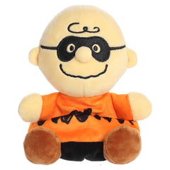 Masked Charlie Brown