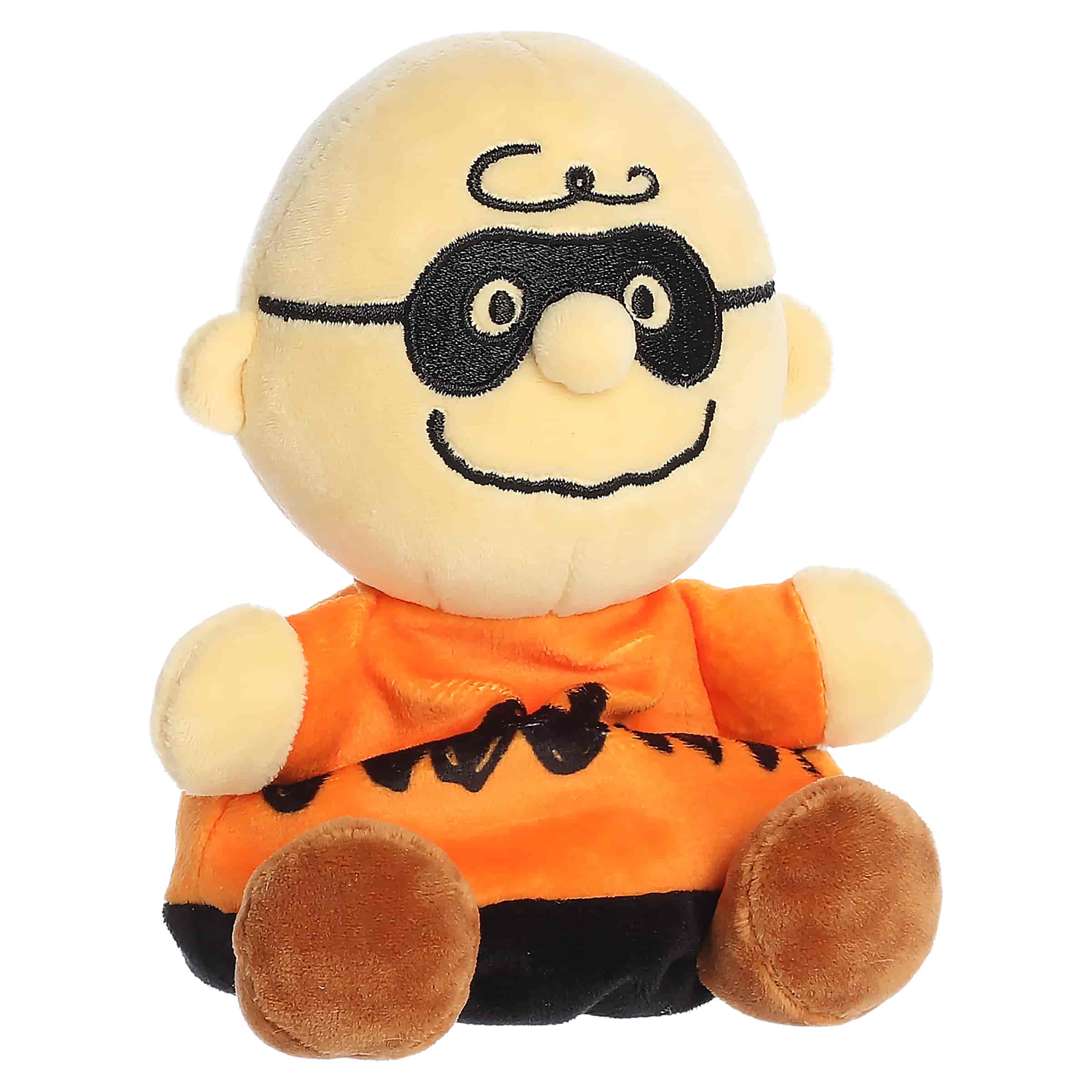 Masked Charlie Brown