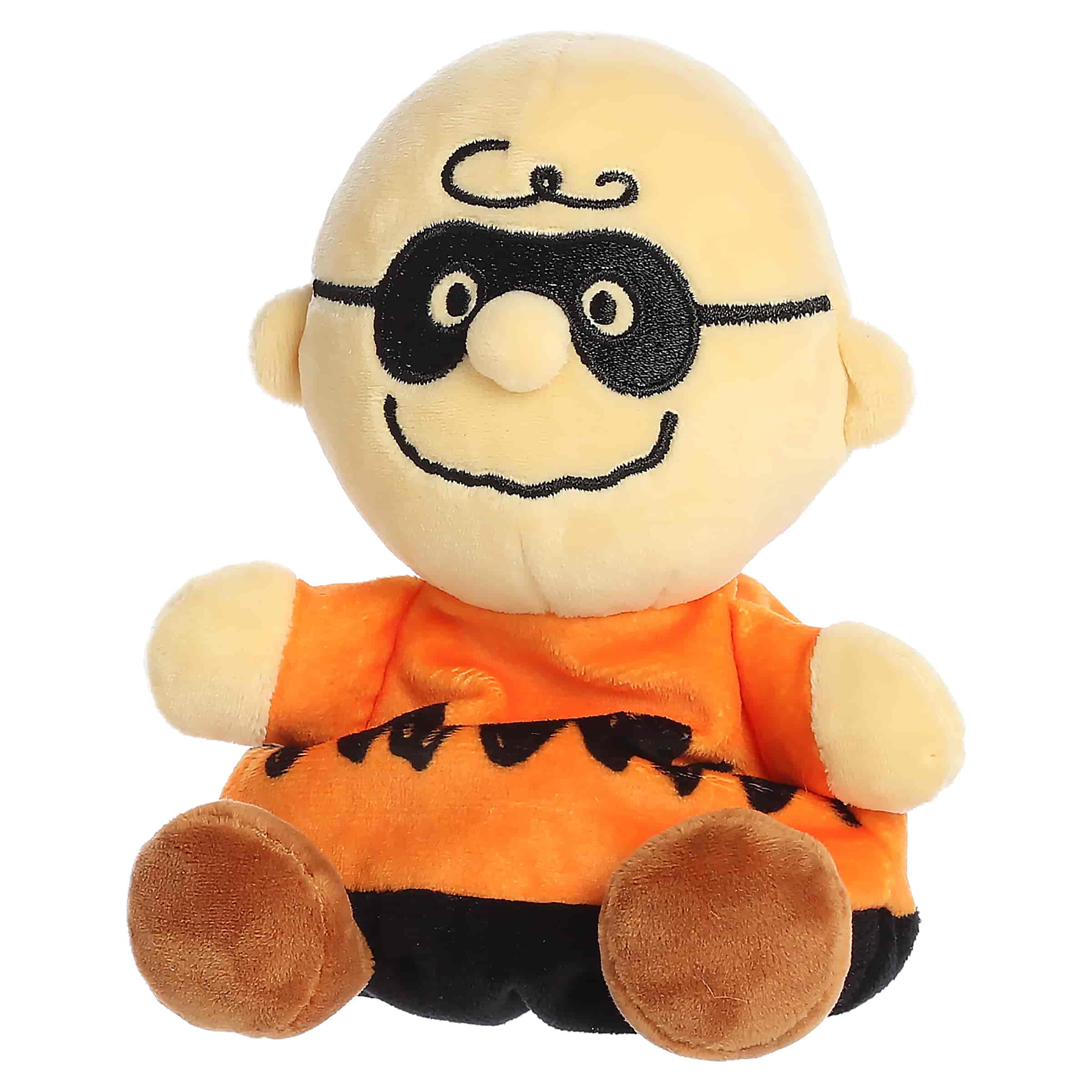 Masked Charlie Brown