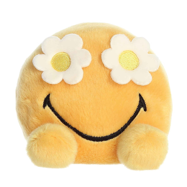 Palm Pals - Flowers - SmileyWorld - Licensed - Plush – Palm Pals™