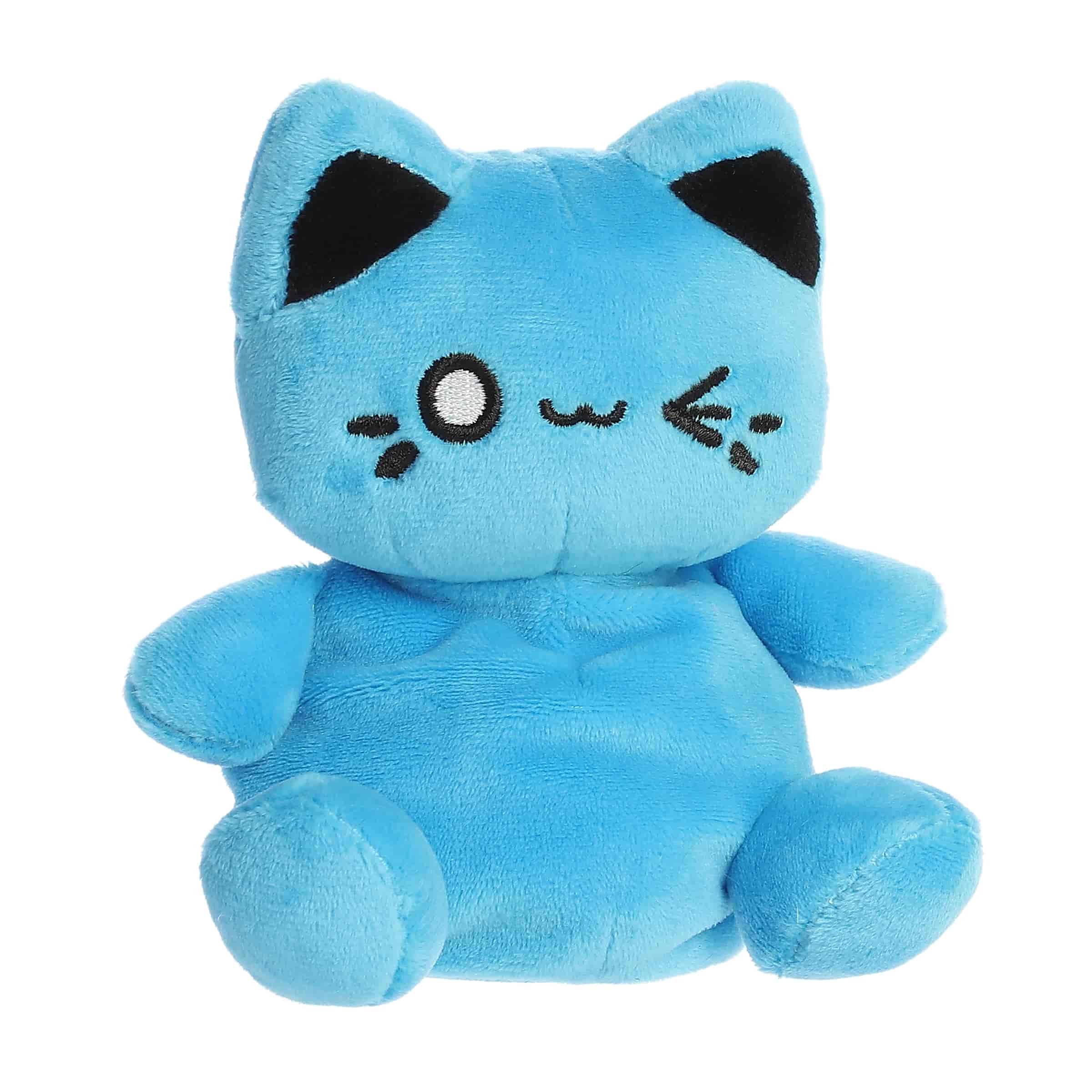 Electric Blue Meowchi