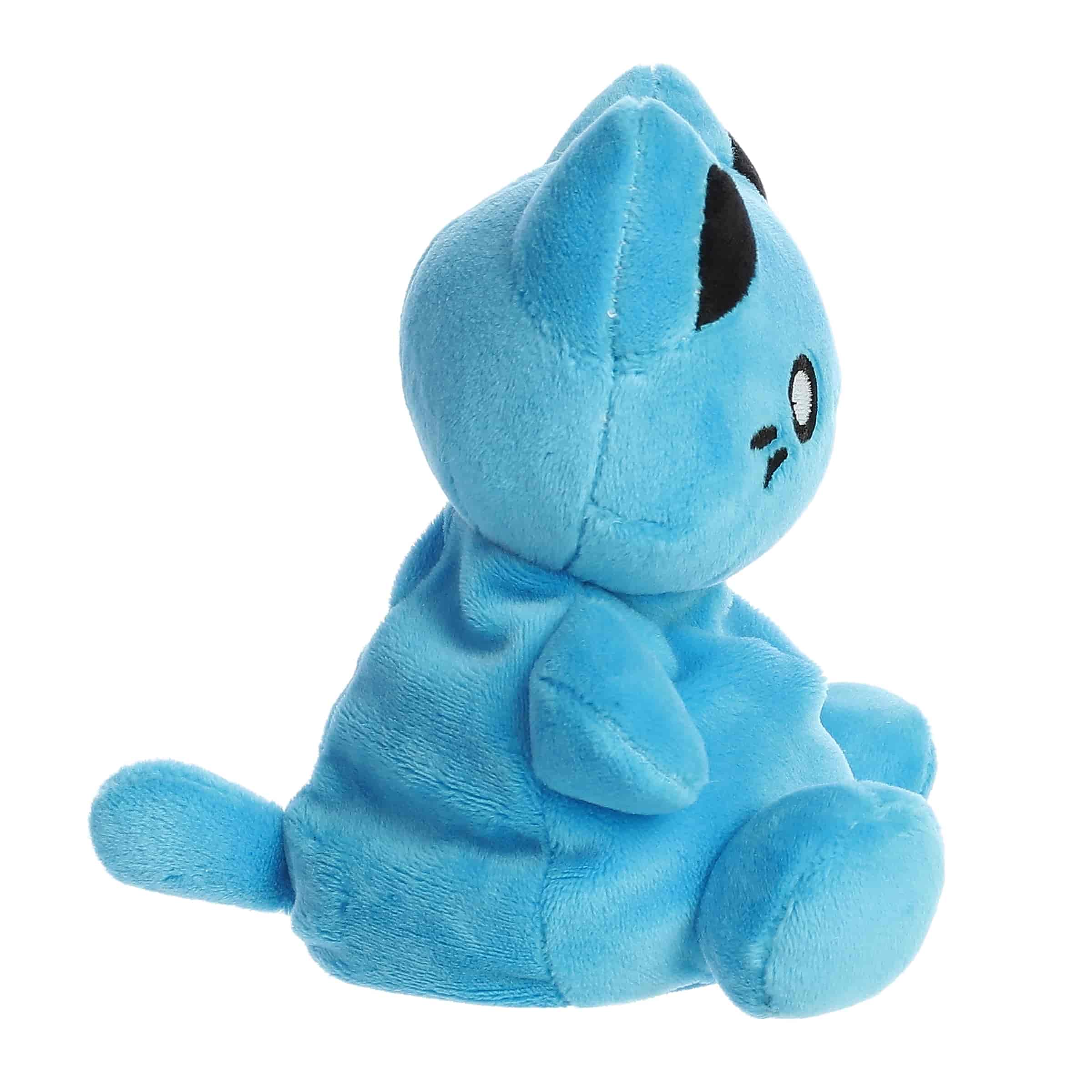 Electric Blue Meowchi