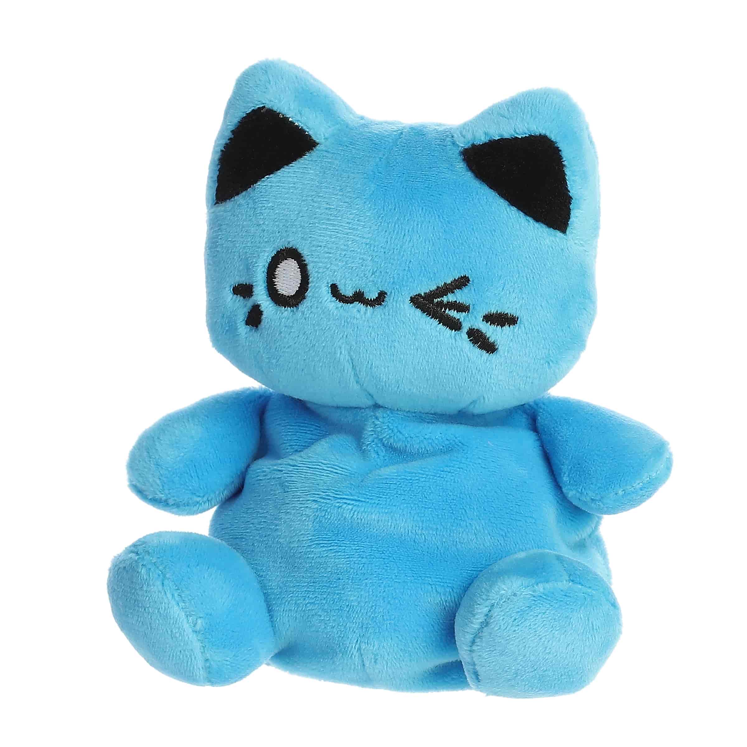 Electric Blue Meowchi