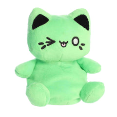 Toxic Green Meowchi
