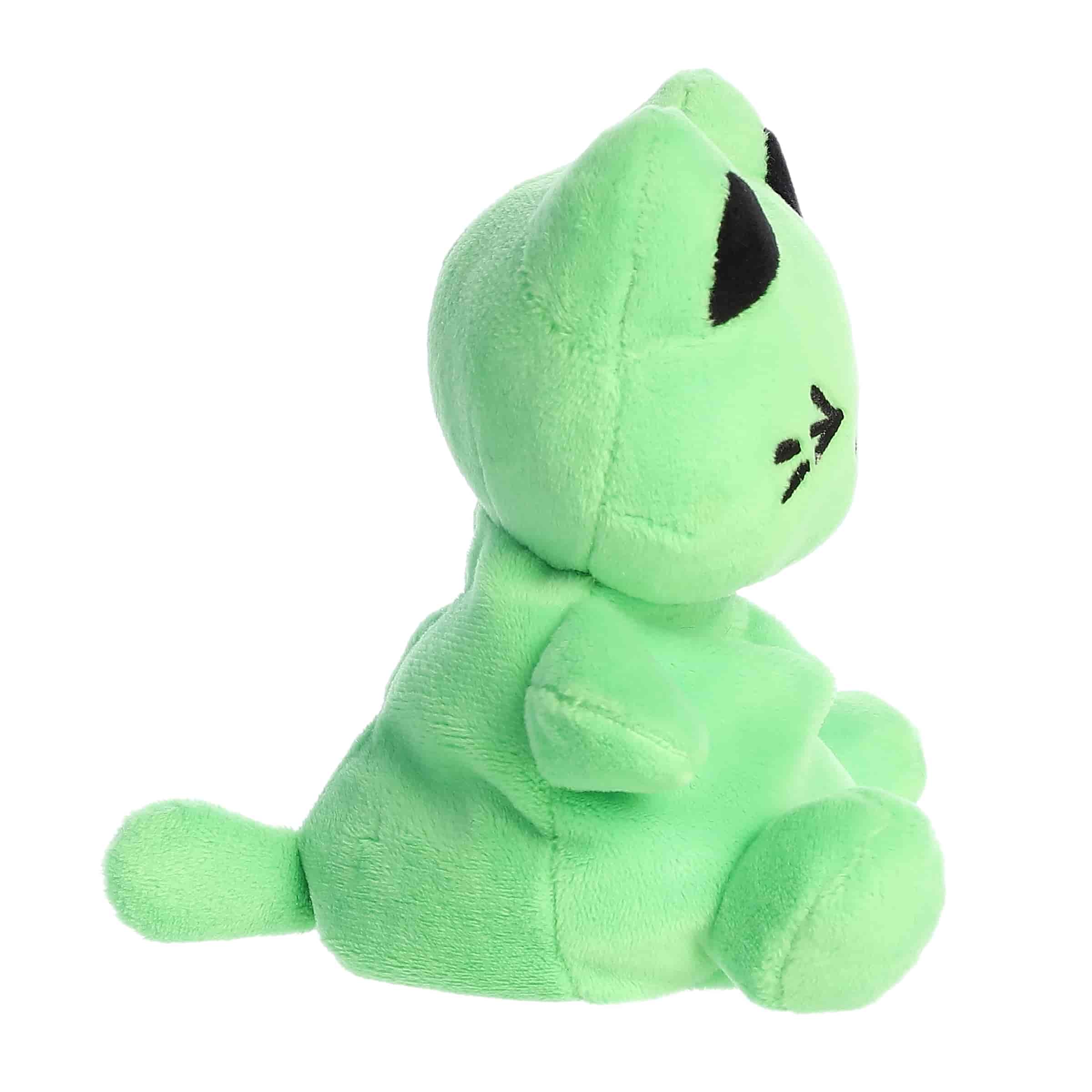 Toxic Green Meowchi