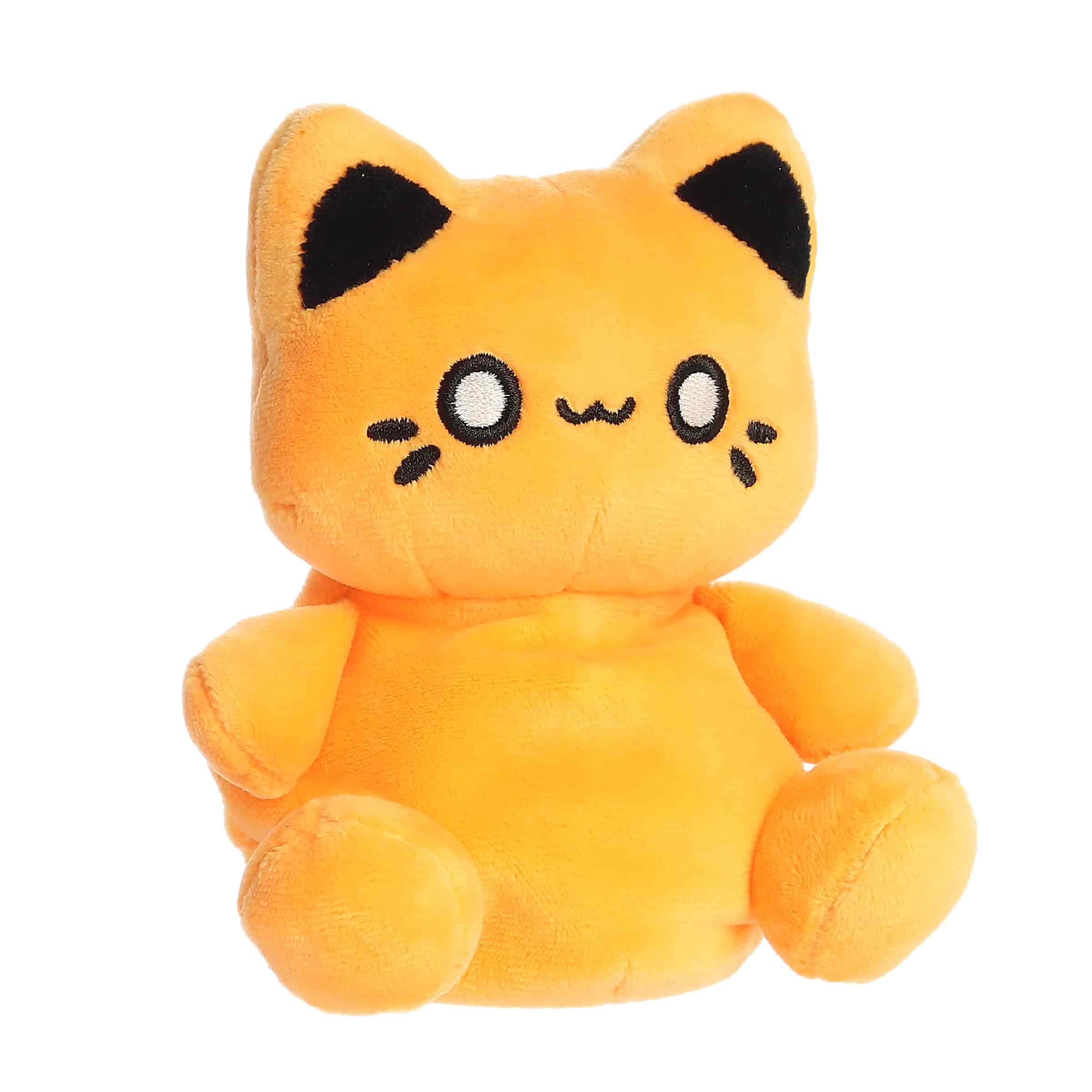 Kinetic Orange Meowchi