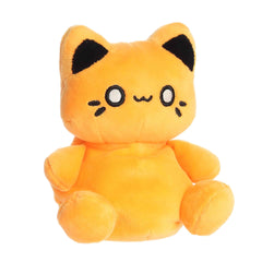 Kinetic Orange Meowchi
