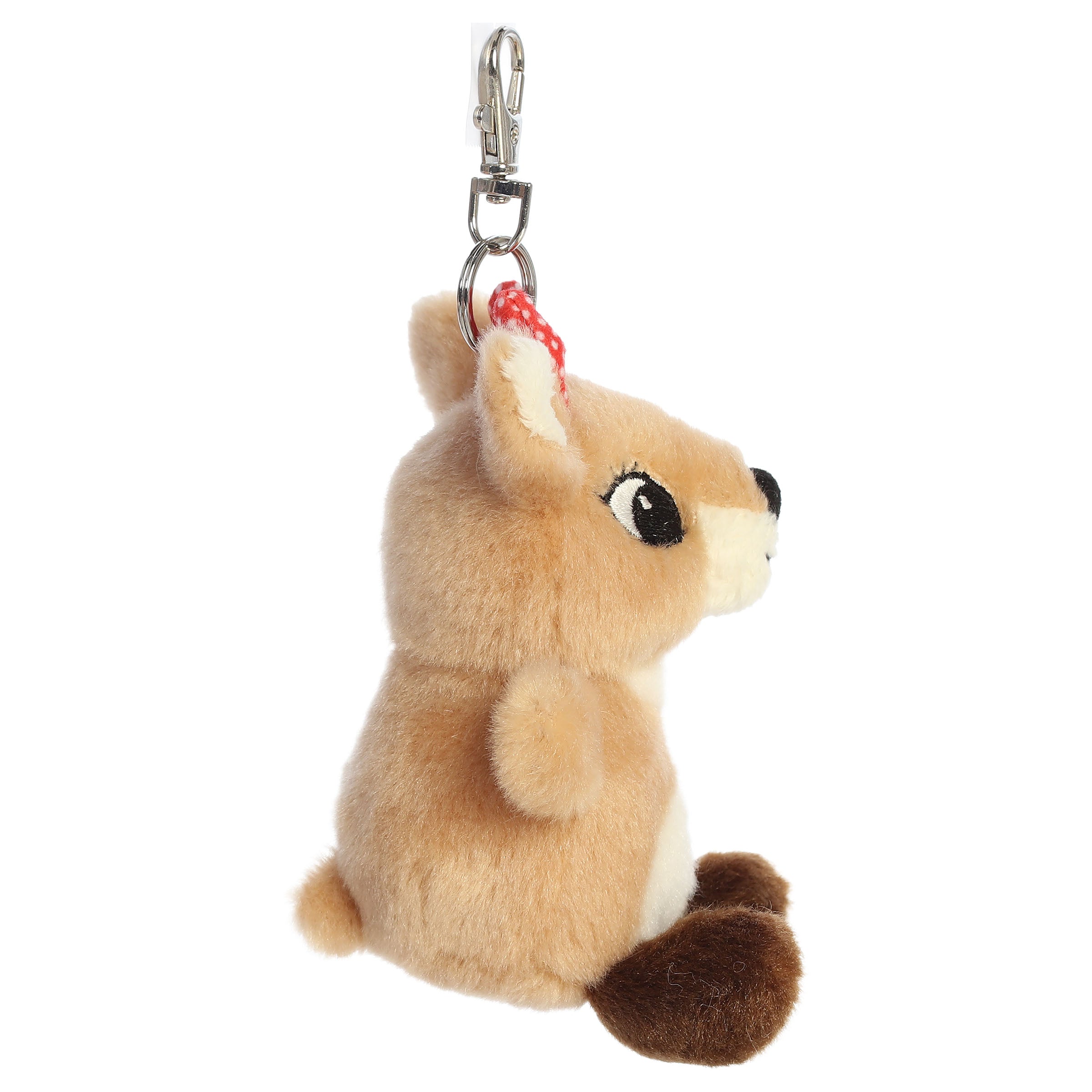 4-Inch Clarice Clip-On