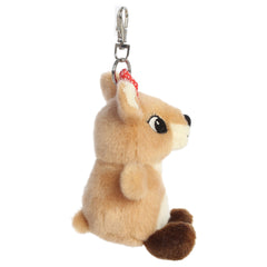 4-Inch Clarice Clip-On