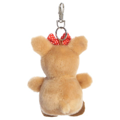 4-Inch Clarice Clip-On