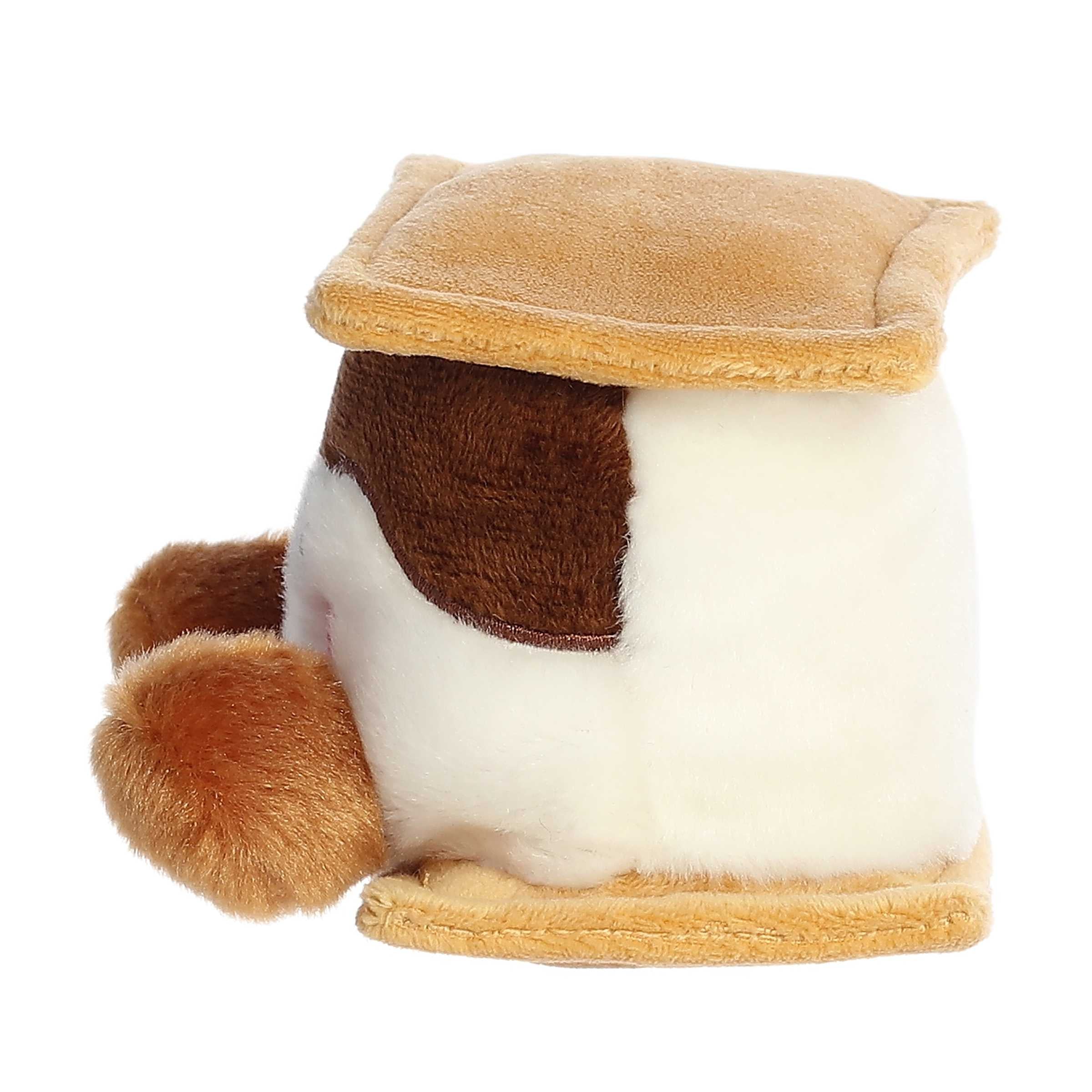 Fudgey Heart S'more™