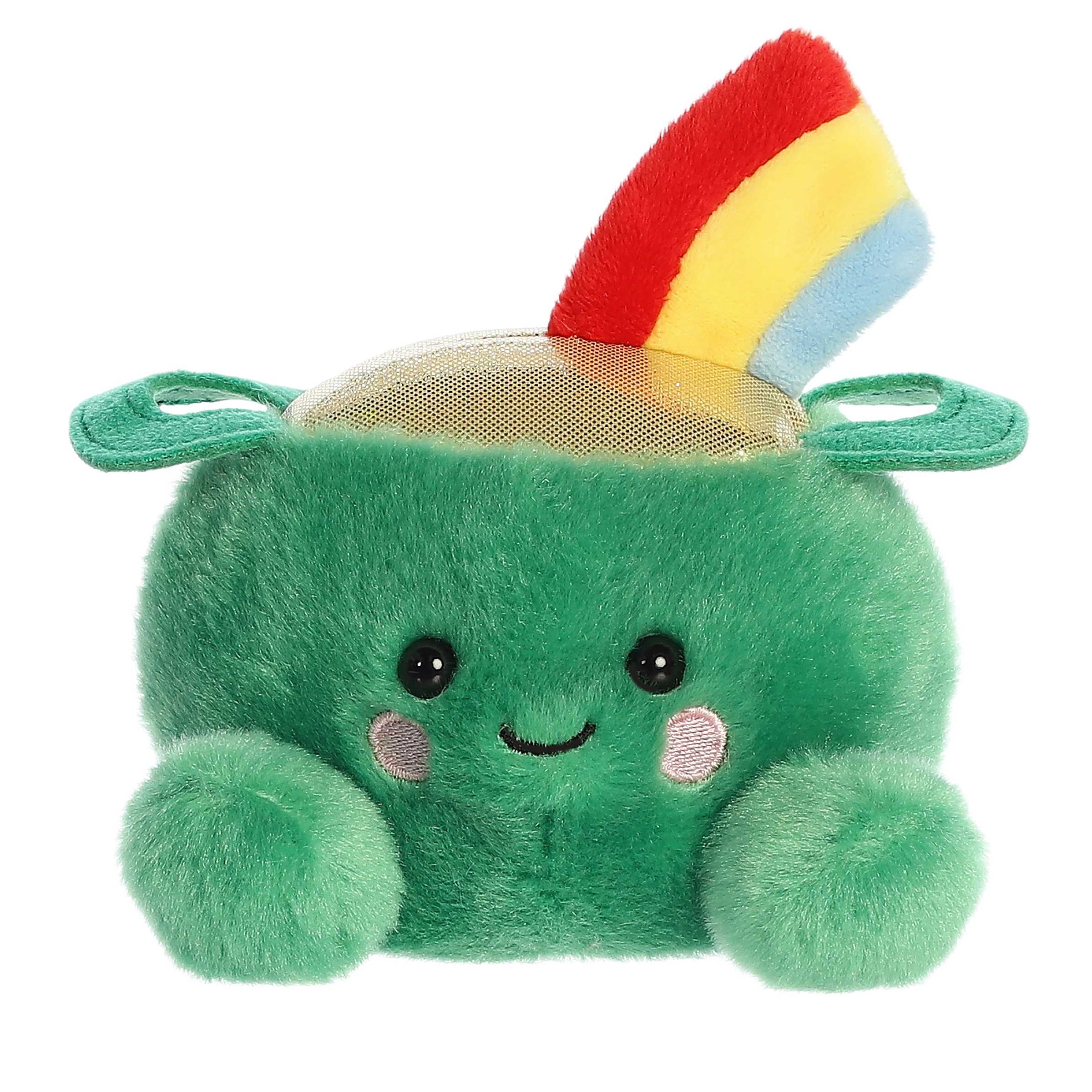 Palm Pals - Ciara Pot of Gold - Plush - St. Patrick’s Day – Palm Pals™