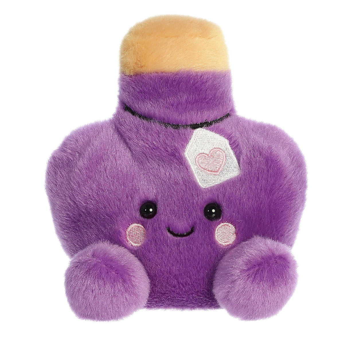 Naya Love Potion plush in purple with a love potion cap, perfect for gifting and enchantment.