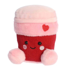 Palm Pals - Valentine's Day - Parker Heart Coffee - Plush – Palm Pals™