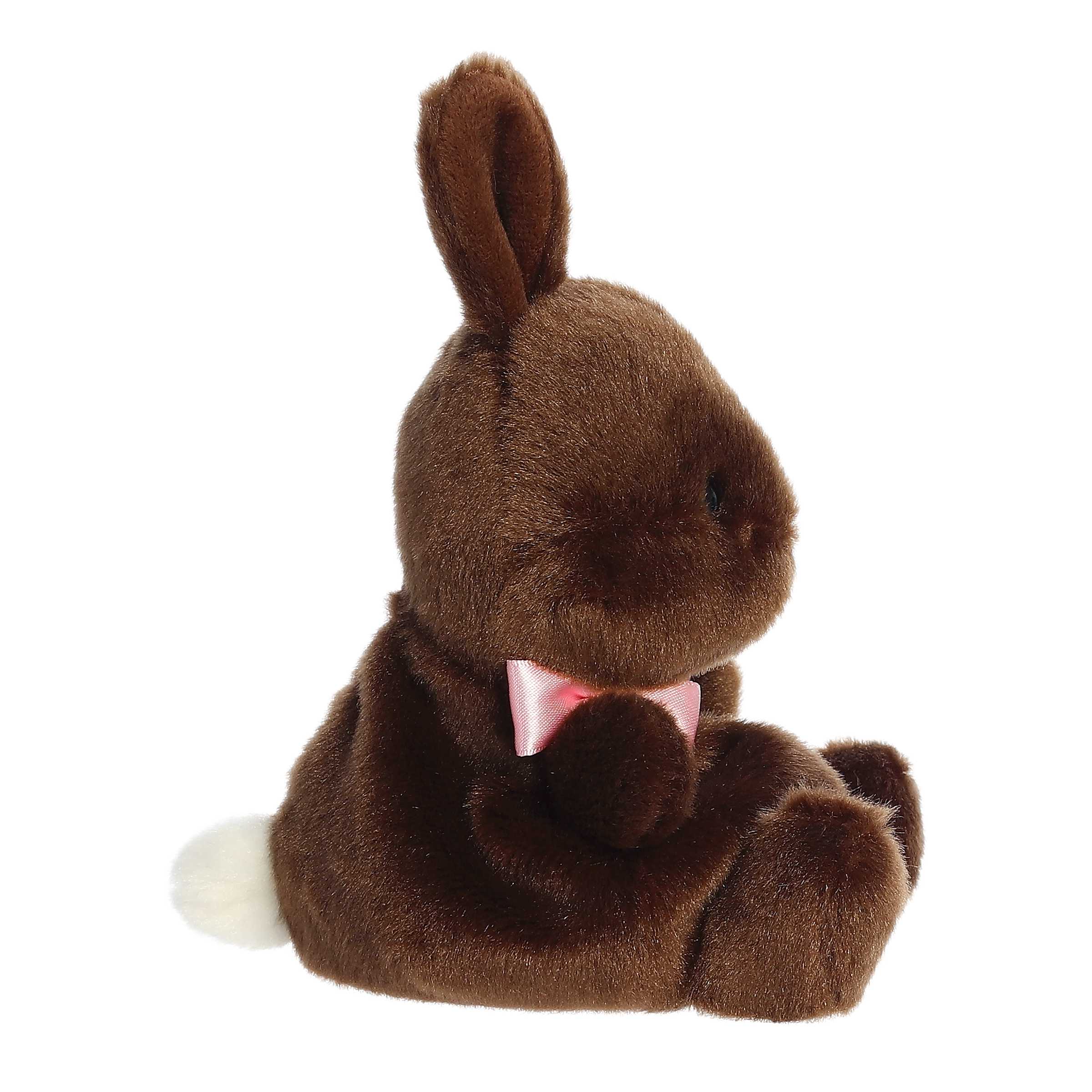 Chocolate Walmart Stuffed Bunny Chocolate Bunny Plush Stuffed