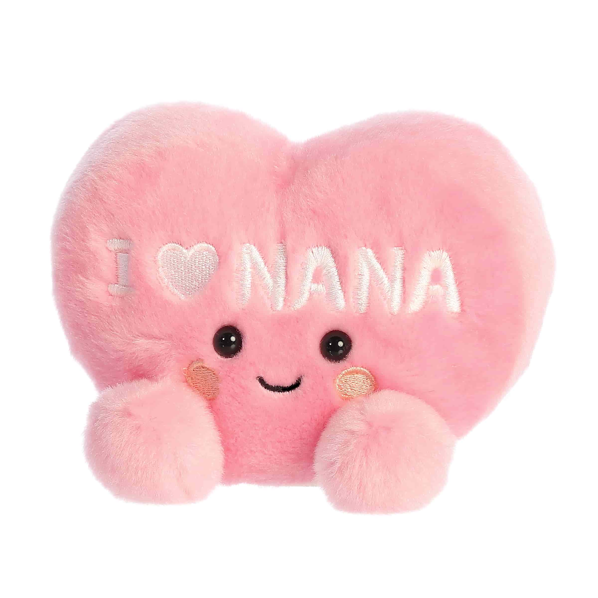 I Love Nana Heart