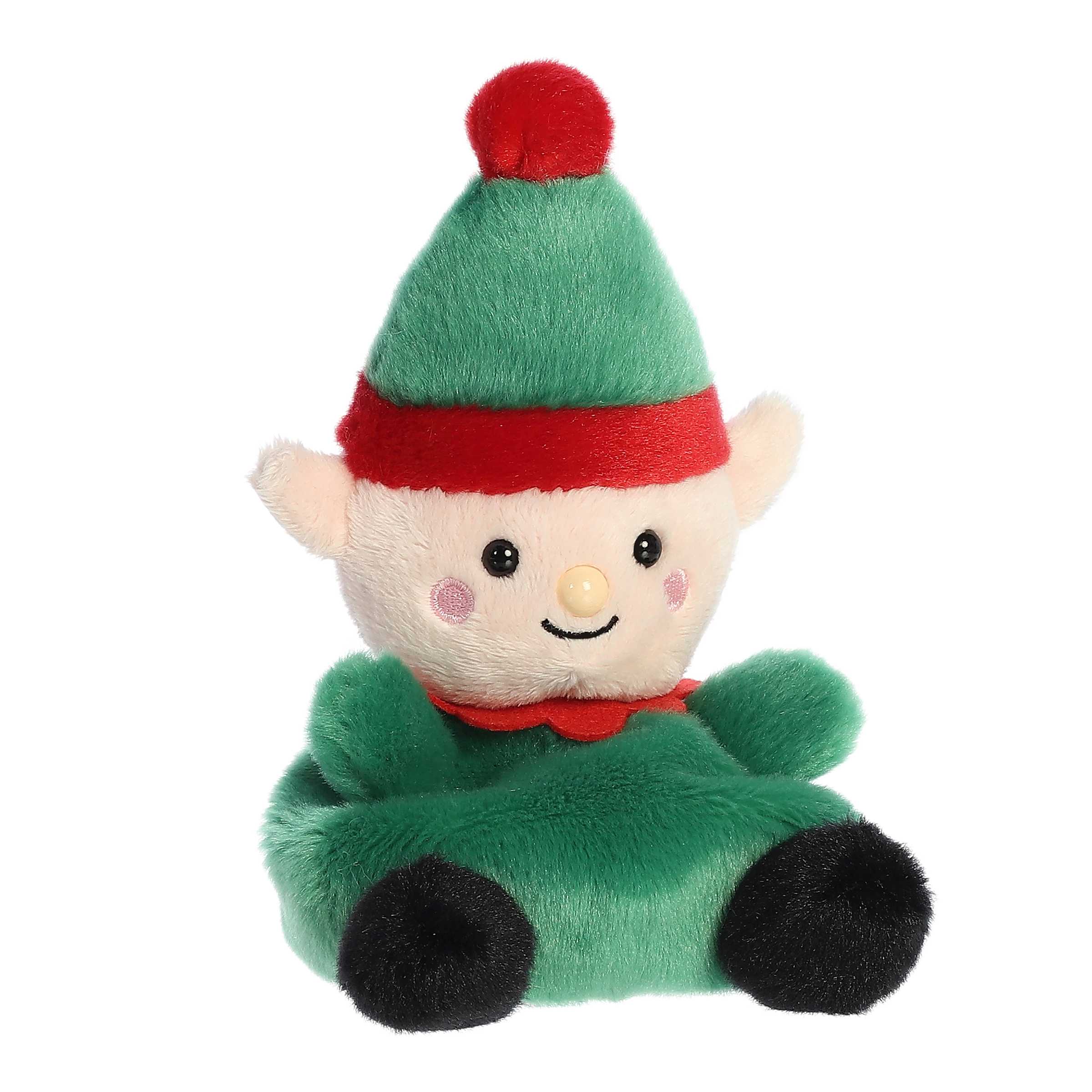 Palm Pals Jolly Elf Plush Seasonal Holiday – Palm Pals™