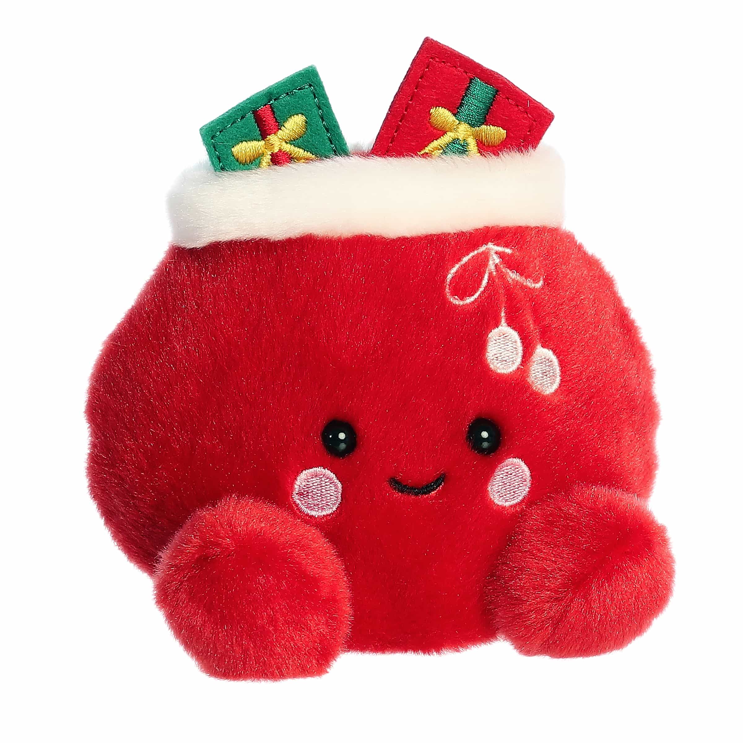 Velvet Santa Bag™