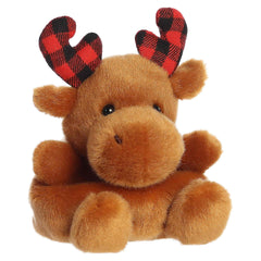 Clove Plaid Moose™