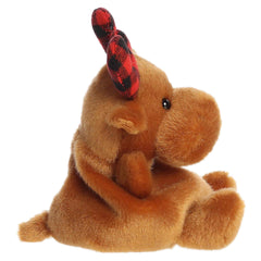 Clove Plaid Moose™