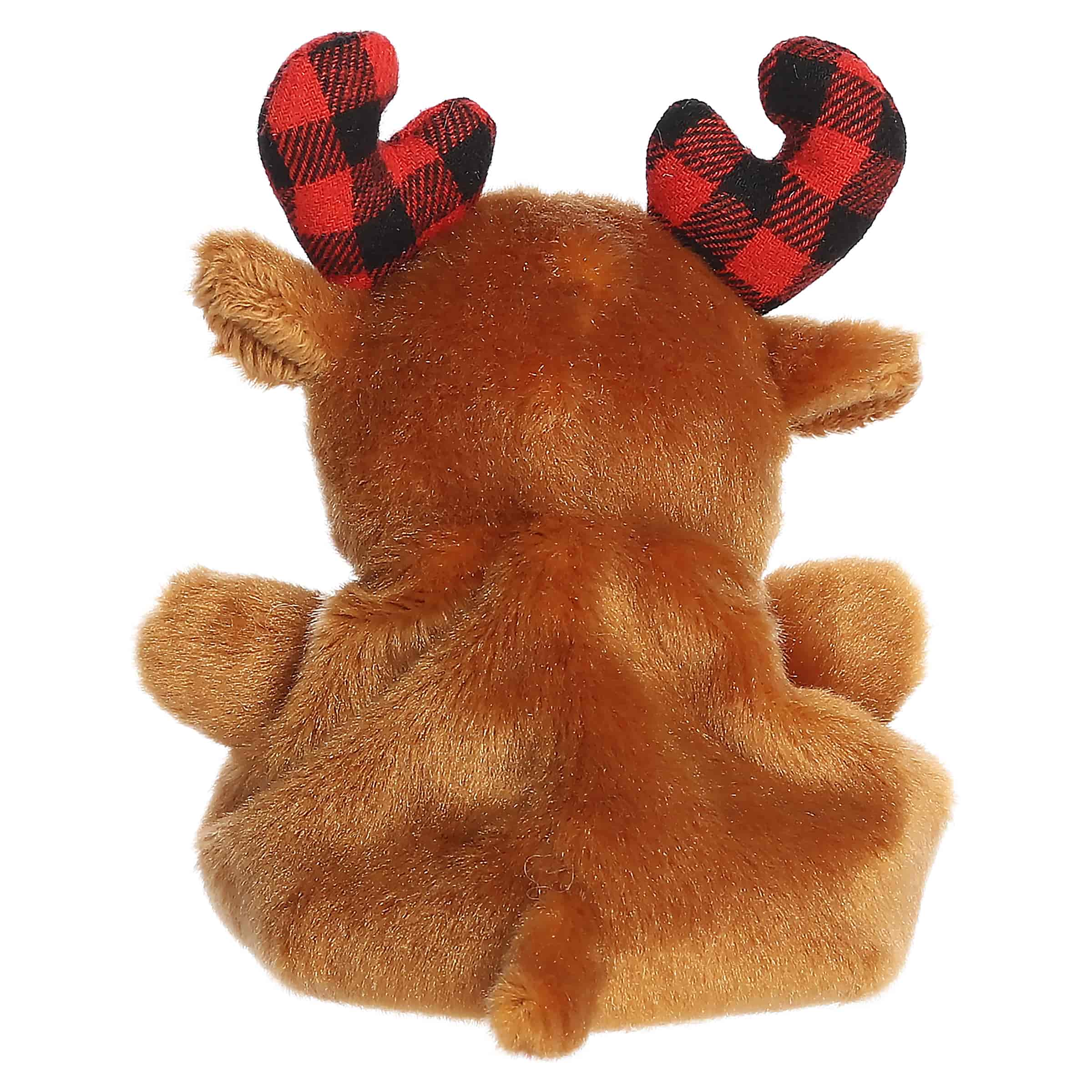 Clove Plaid Moose™