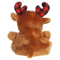 Clove Plaid Moose™