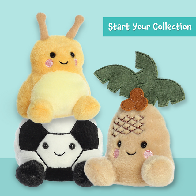 Palm Pals Ruff Ruff Amigos de la palma – Palm Pals™