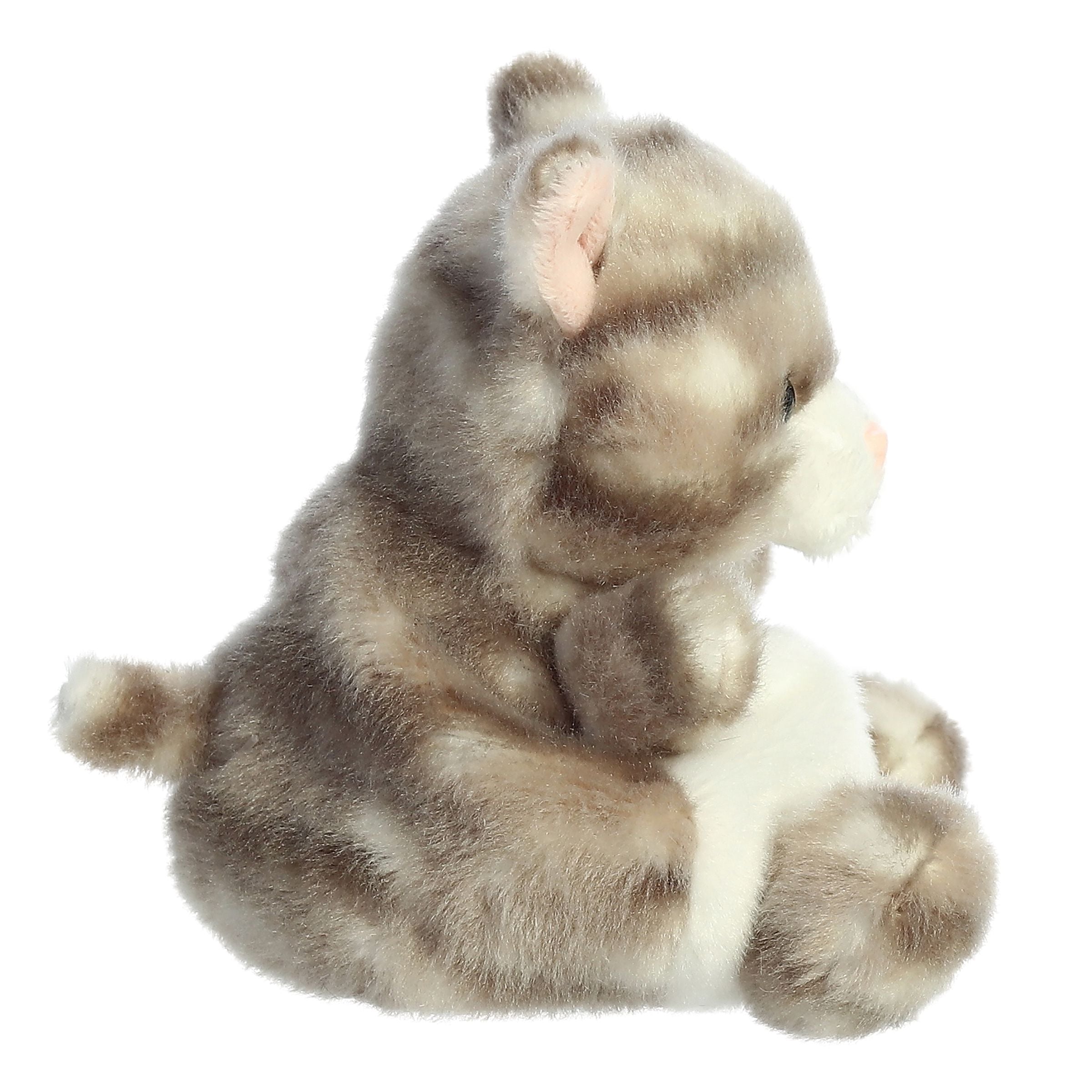 palm pals cat Palm Pals 5" Silver Kitty