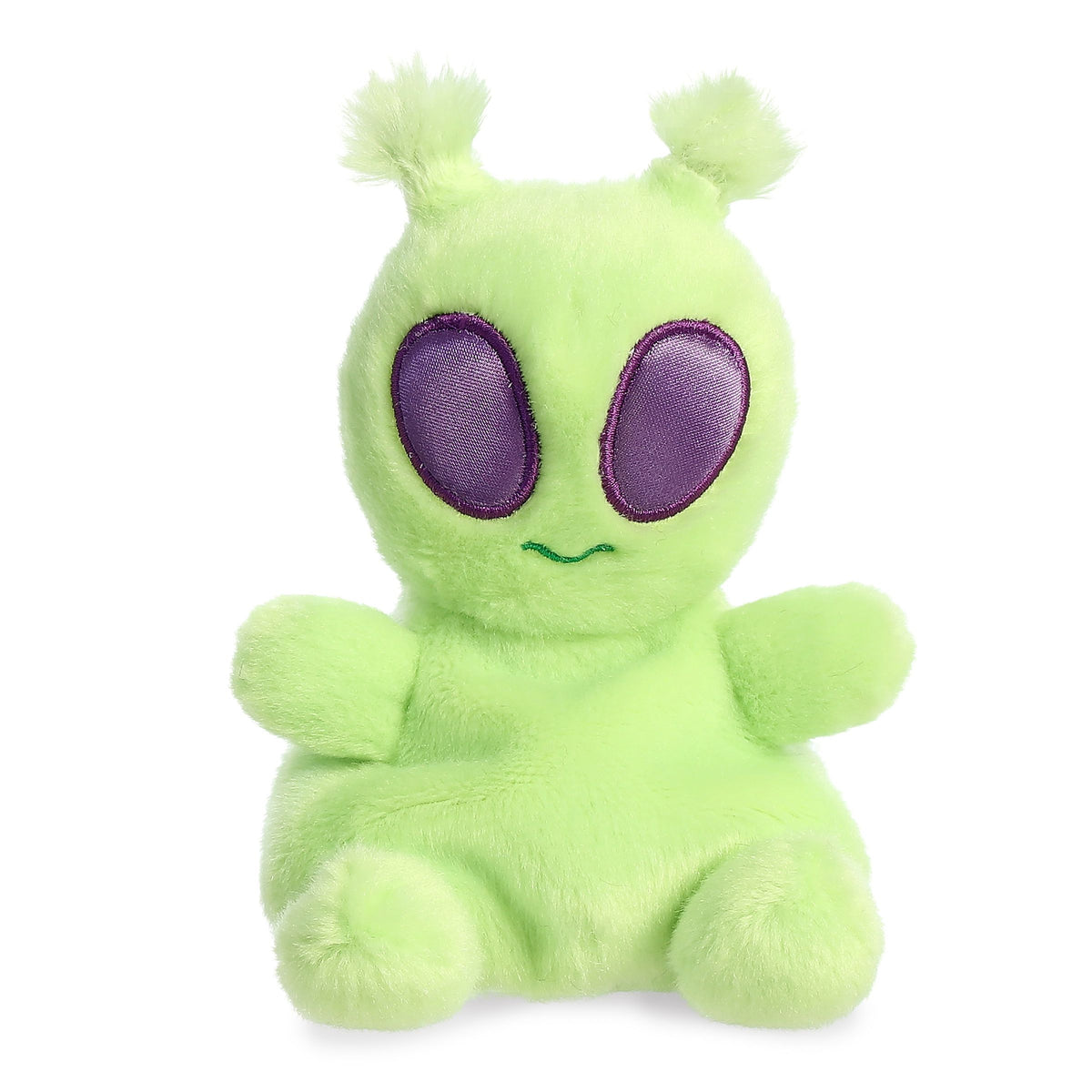 Palm Pals Curious Ross Alien Plush – Palm Pals™