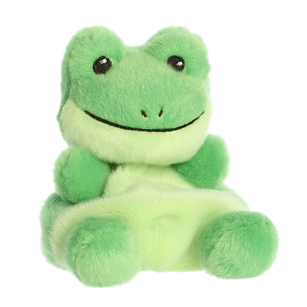 Palm Pals - RIBBITS FROG - Pet Collection