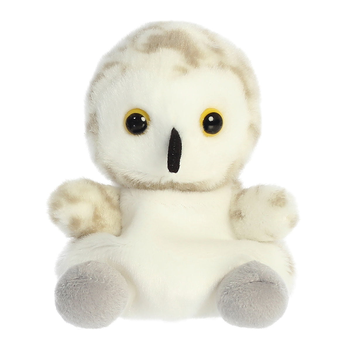 Palm Pals Wise Sasha Owl Plush – Palm Pals™