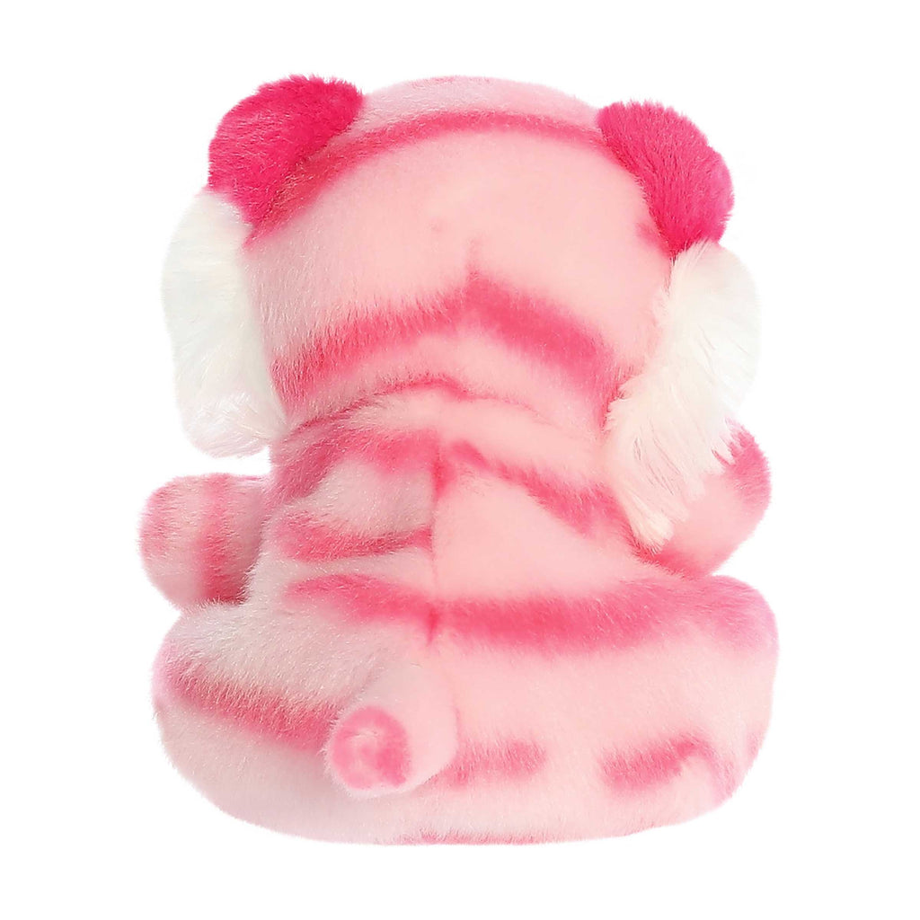 Palm Pals - ROSE PINK TIGER - Zoo Collection