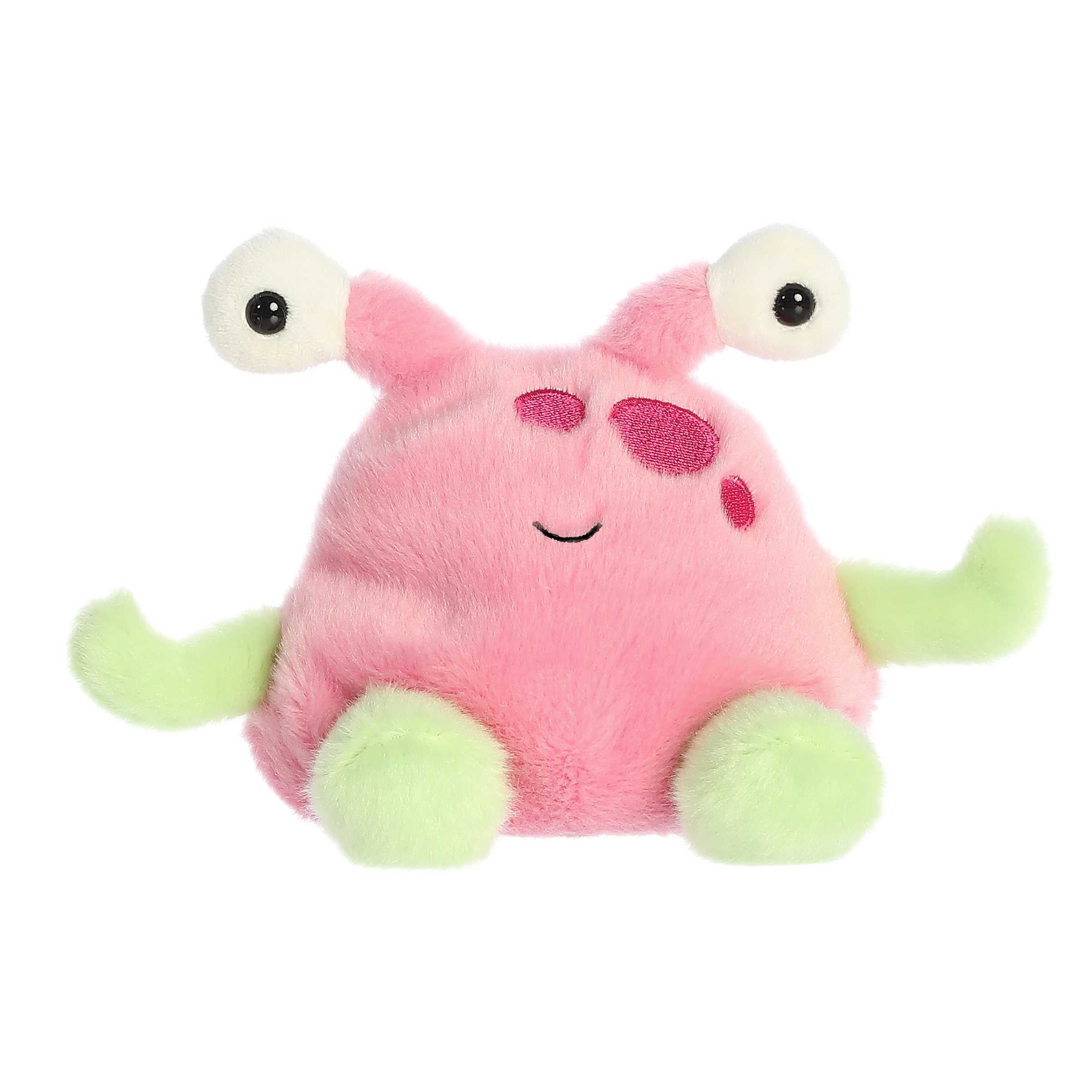 Palm Pals - Cute Silly Alien - Plush – Palm Pals™