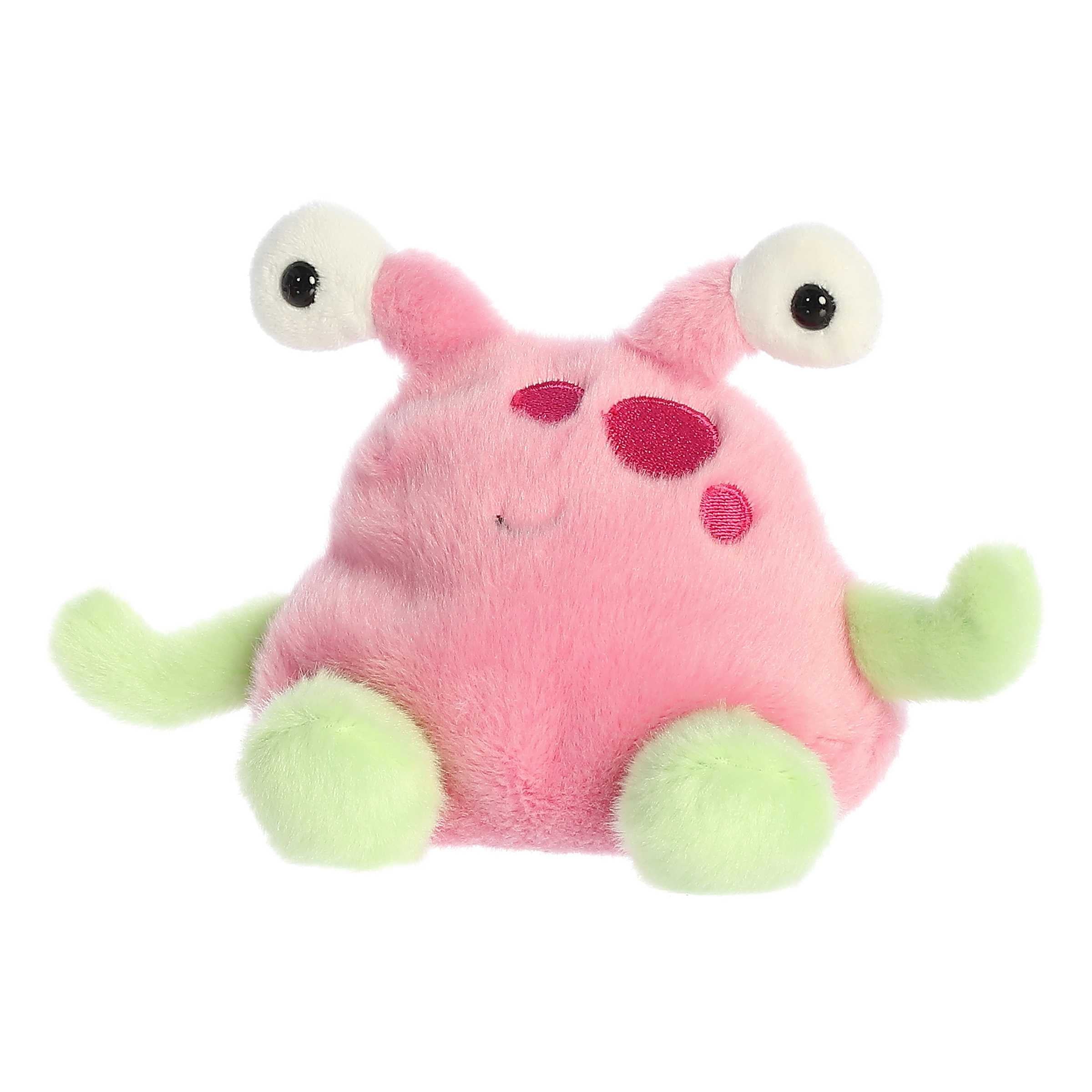 monsters vs aliens plush Aurora: 5" Palm Pals