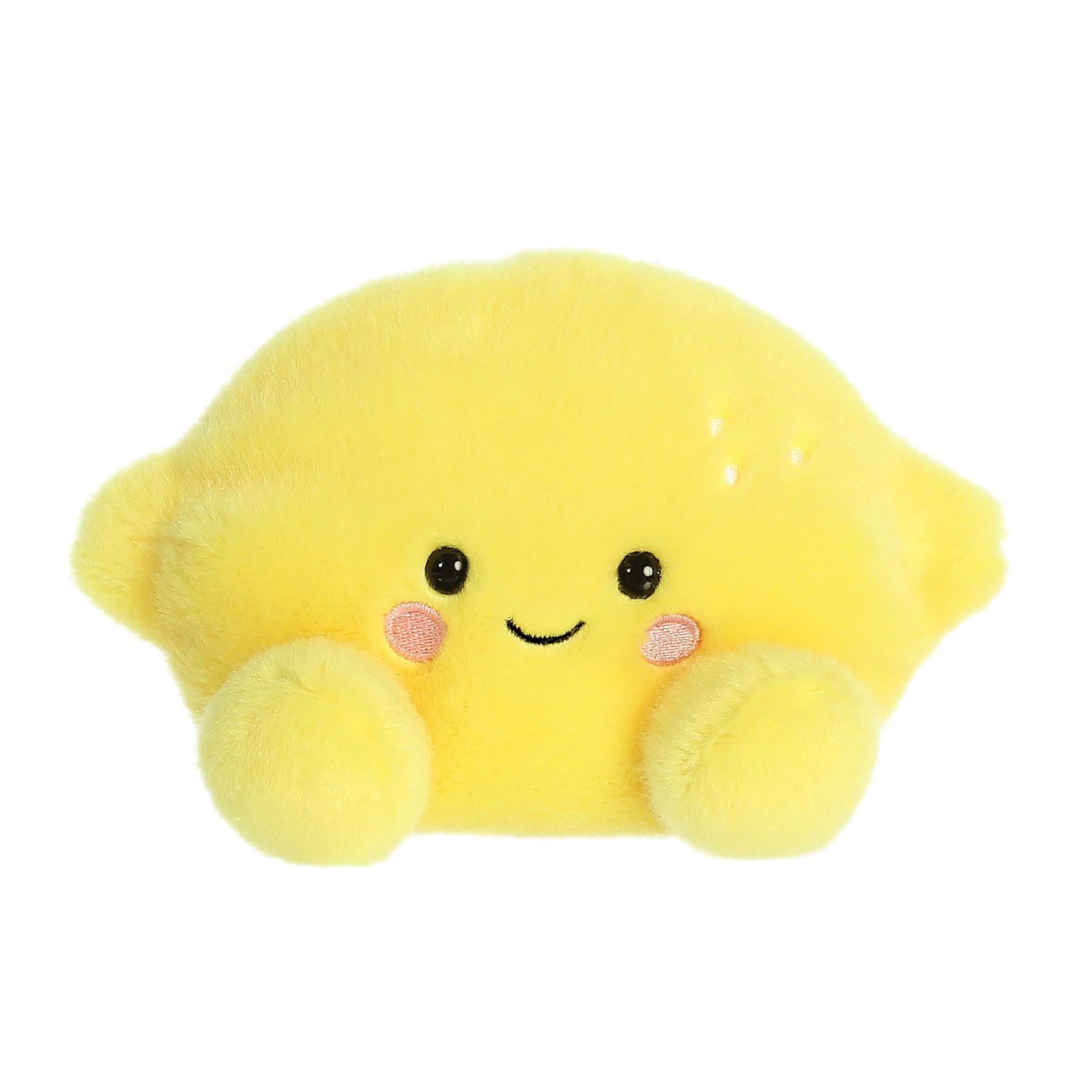 Palm Pals - Zesty Yuzu Lemon - Plush – Palm Pals™