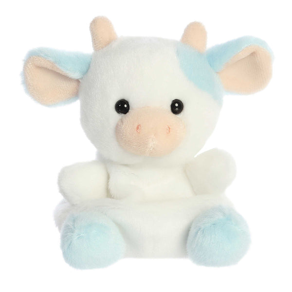 Palm Pals - Skyla Blueberry Cow - Cravings Collection – Palm Pals™