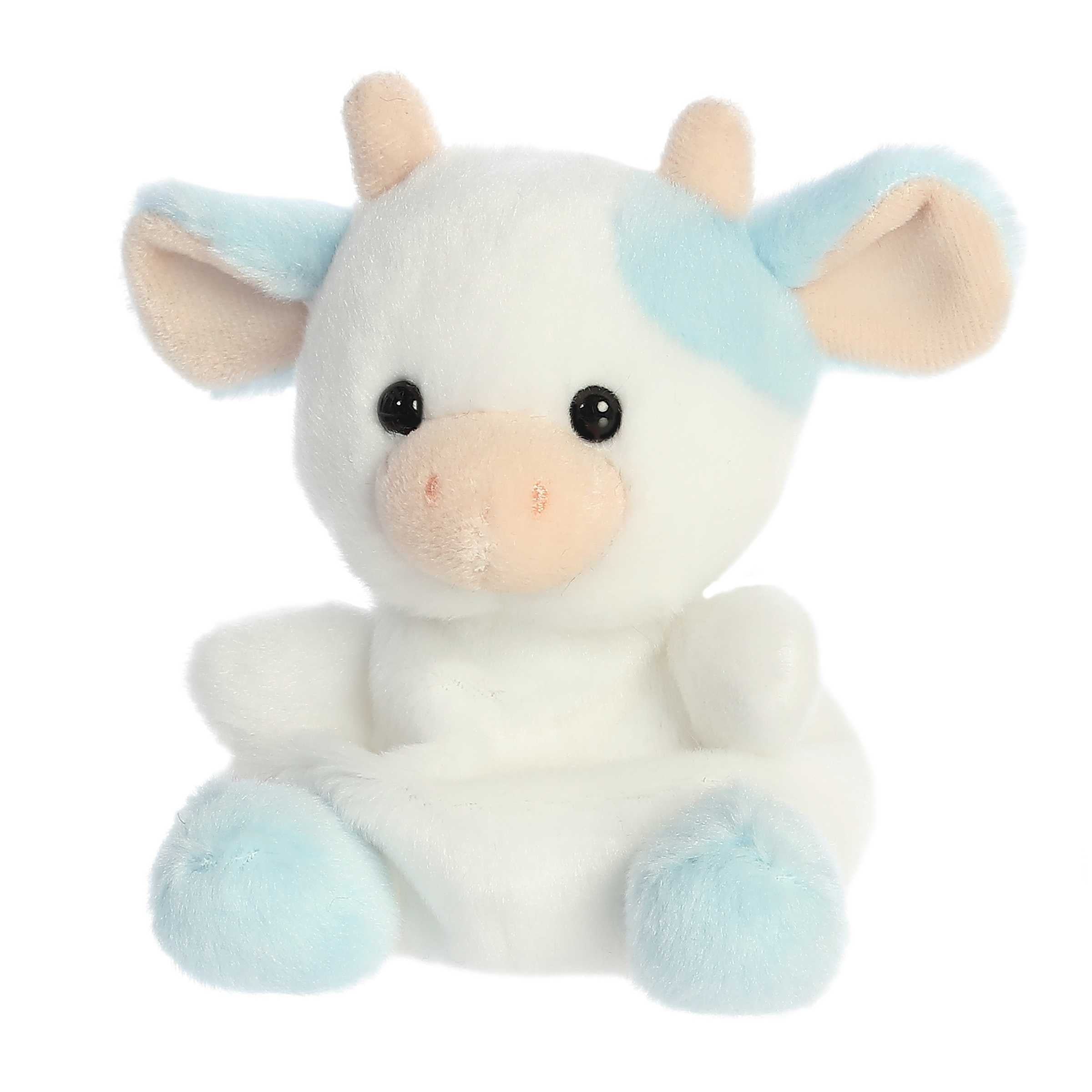 Palm Pals Skyla Blueberry Cow Cravings Collection Palm Pals Palm Pals Skyla Blueberry Cow Cravings Collection Palm Pals