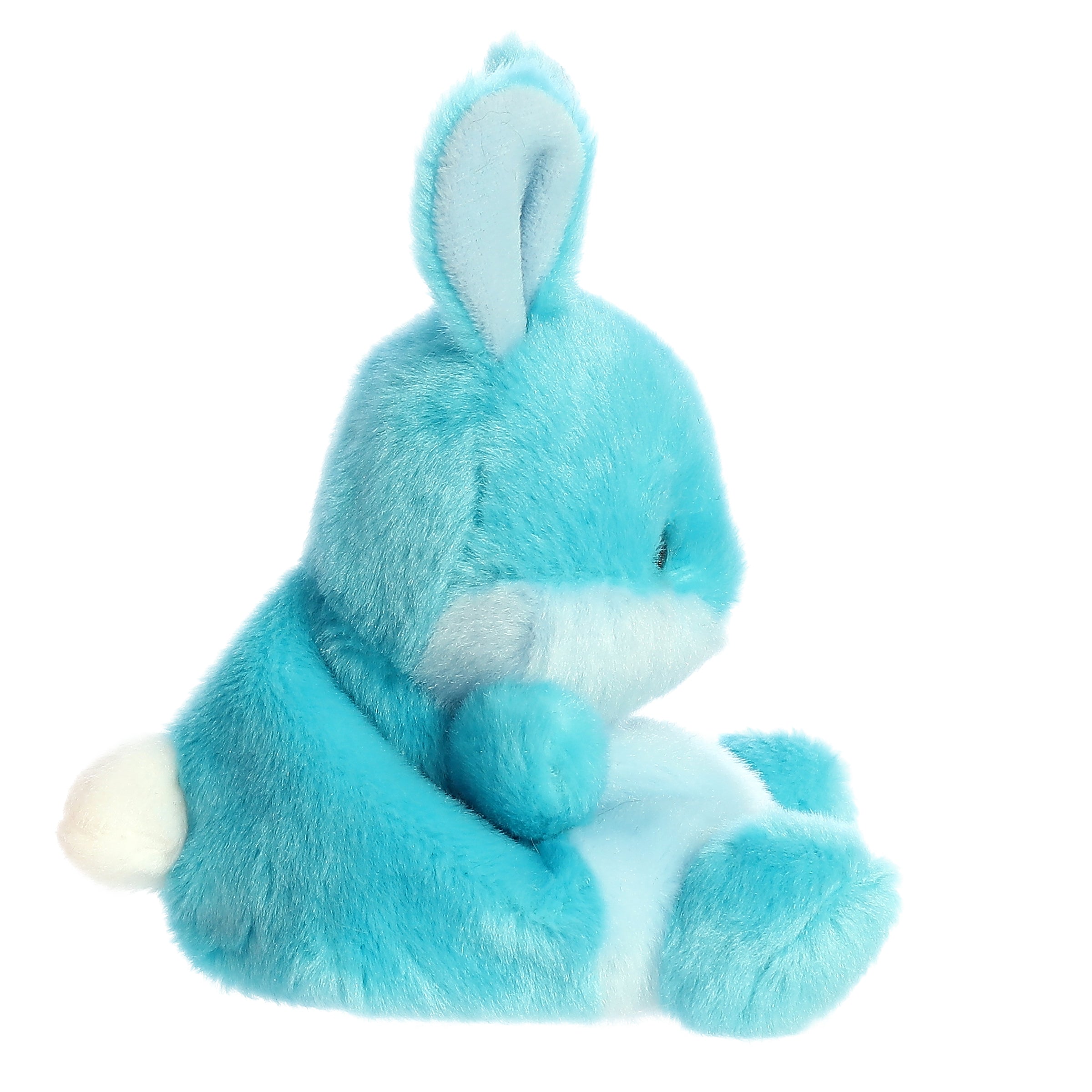 Hoppy Teal Bunny™