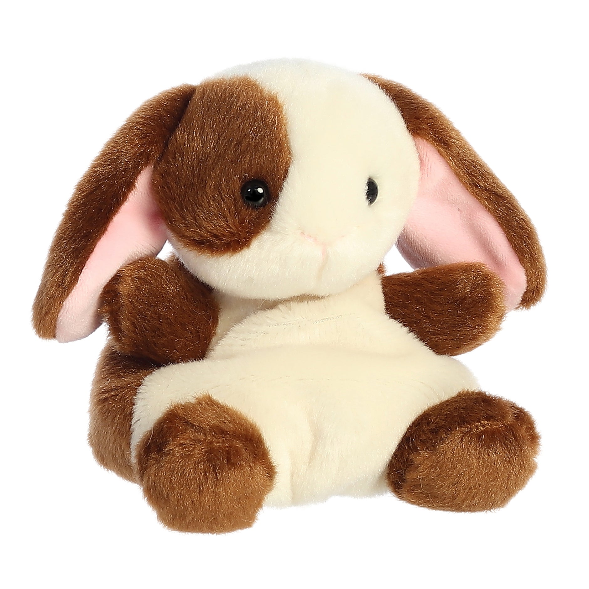 Aurora, Palm Pals Cassia Hot Cocoa 99409, peluche rosso e bianco Aurora, Palm Pals Cassia Hot Cocoa 99409, peluche rosso e bianco