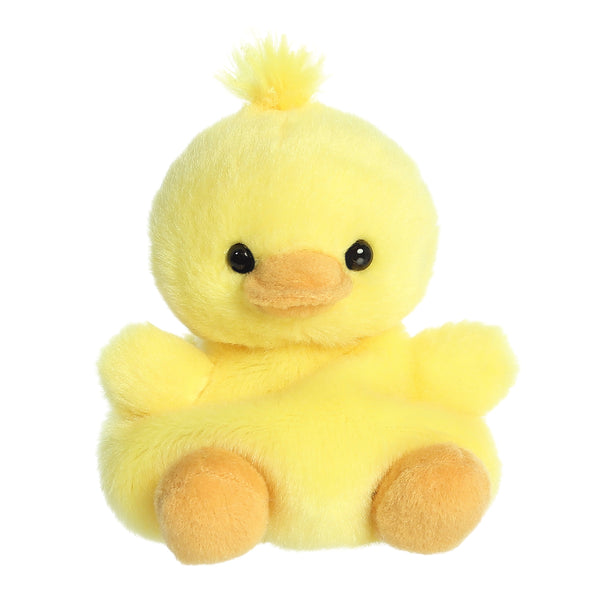 Palm Pals - Cute Darling Duck - Plush – Palm Pals™