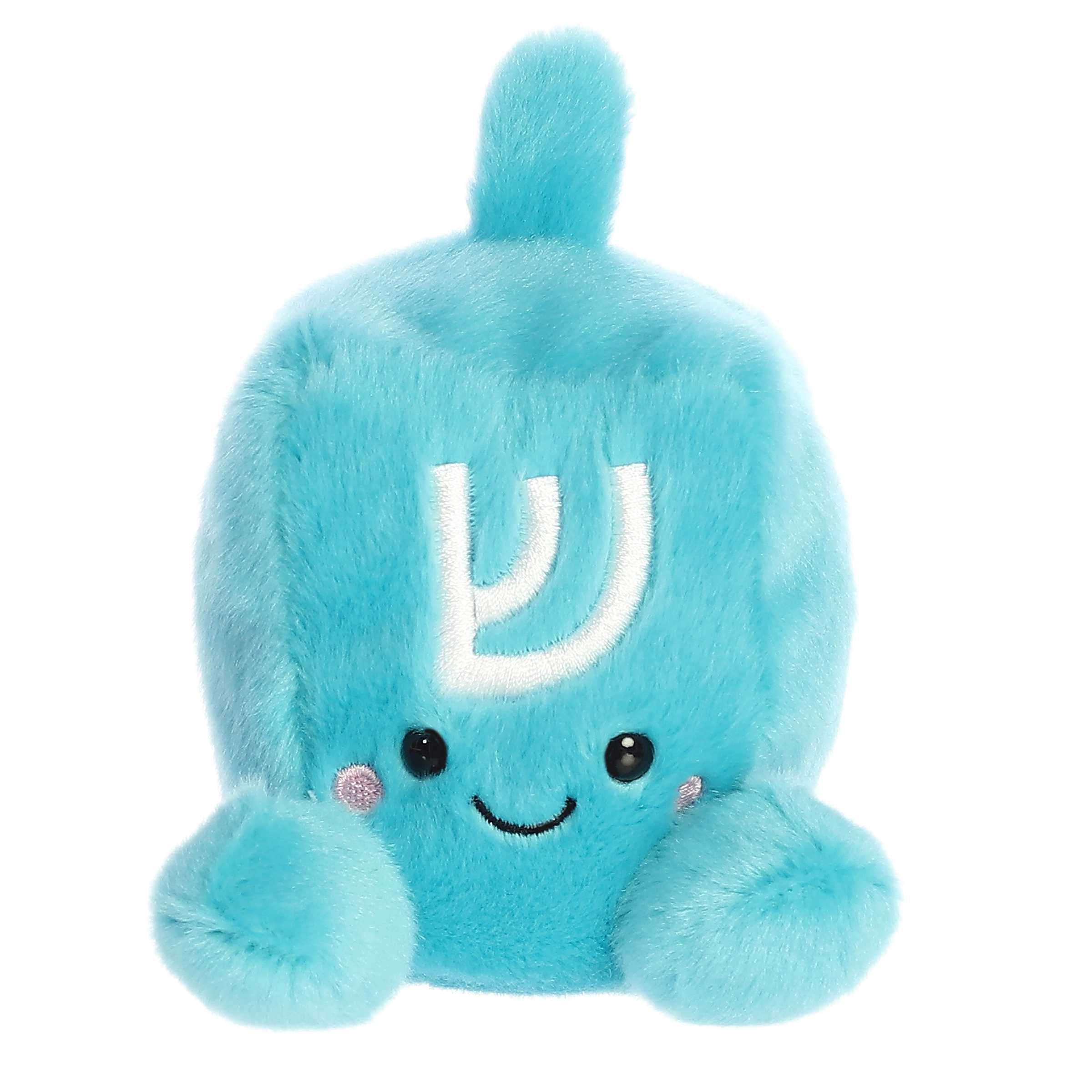 Palm Pals - Festive Frederick Dreidel - Plush – Palm Pals™