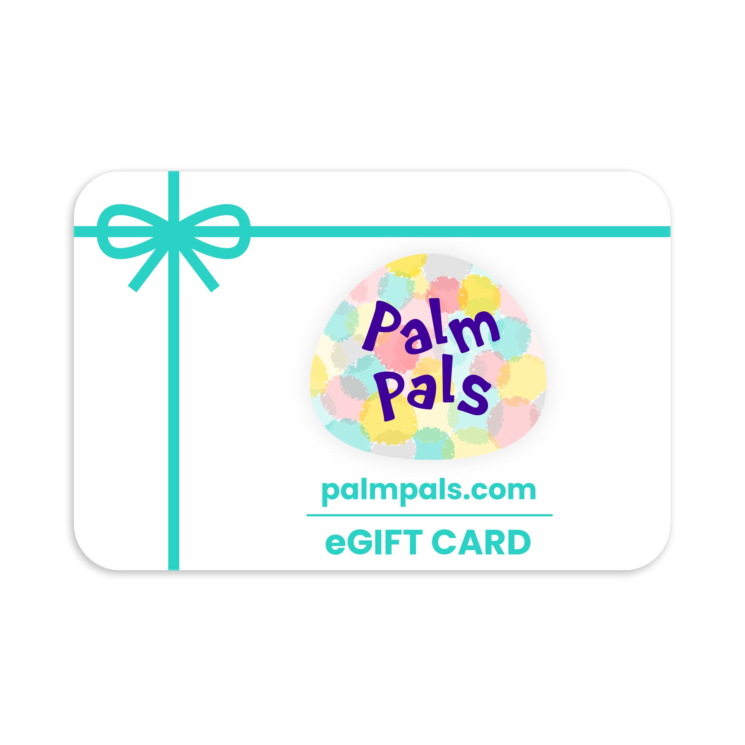 Palm Pals Gift Card